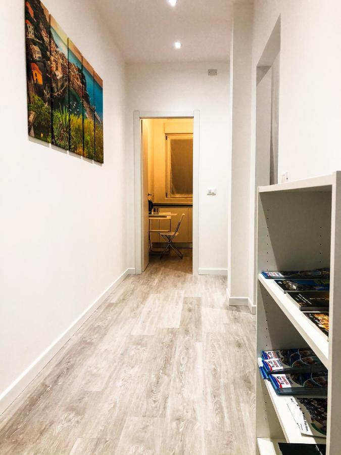 A Casa Di Brenda Apartment Киавари Екстериор снимка