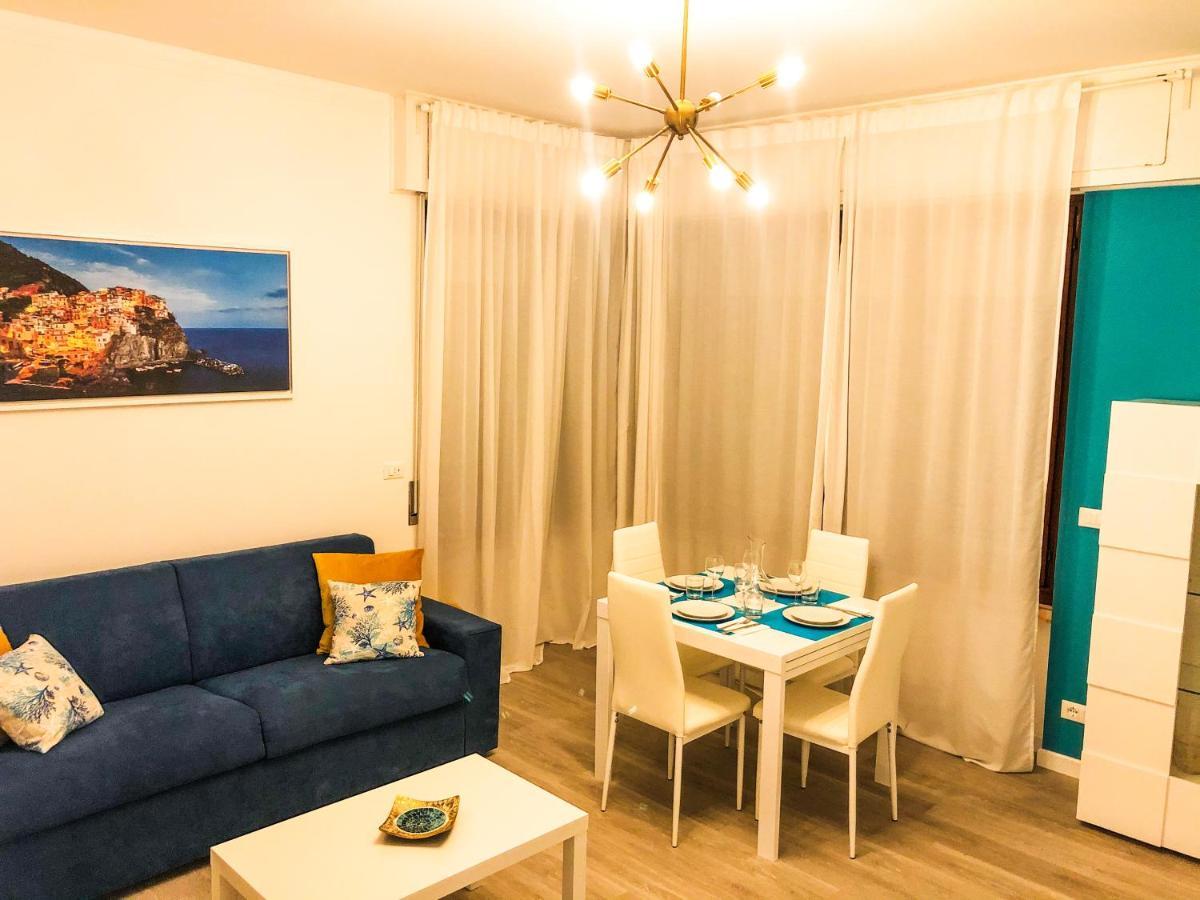 A Casa Di Brenda Apartment Киавари Екстериор снимка