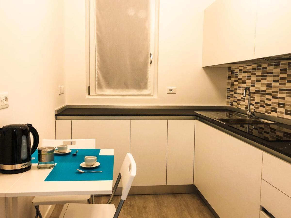 A Casa Di Brenda Apartment Киавари Екстериор снимка