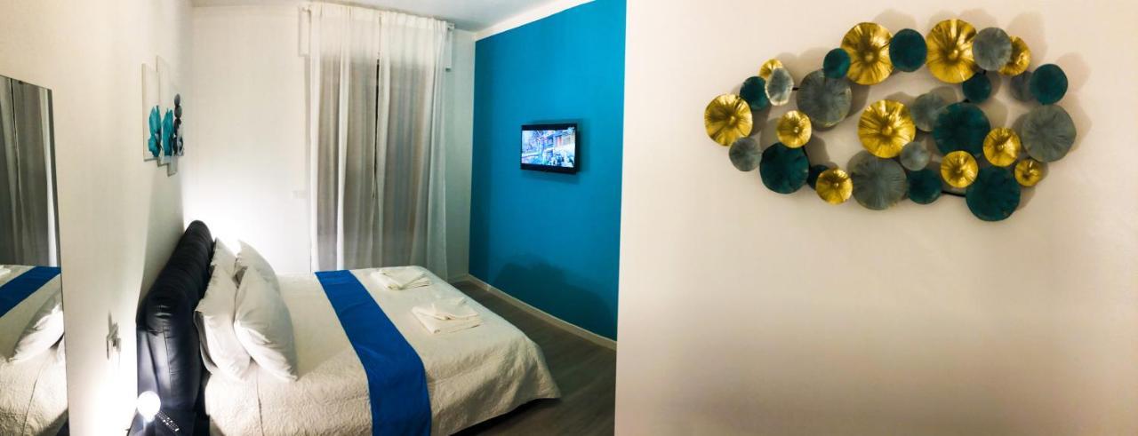 A Casa Di Brenda Apartment Киавари Екстериор снимка