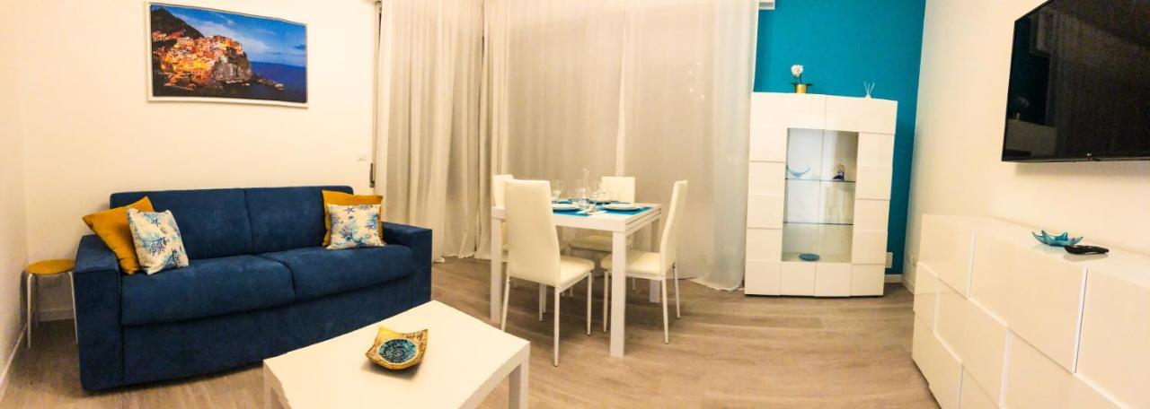 A Casa Di Brenda Apartment Киавари Екстериор снимка