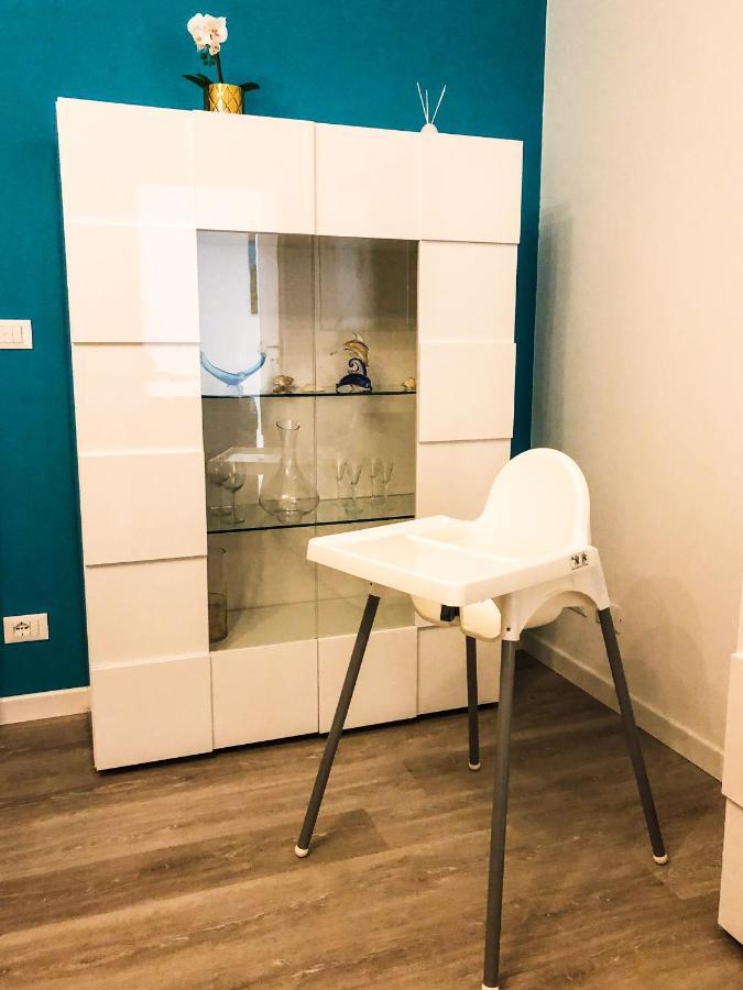 A Casa Di Brenda Apartment Киавари Екстериор снимка