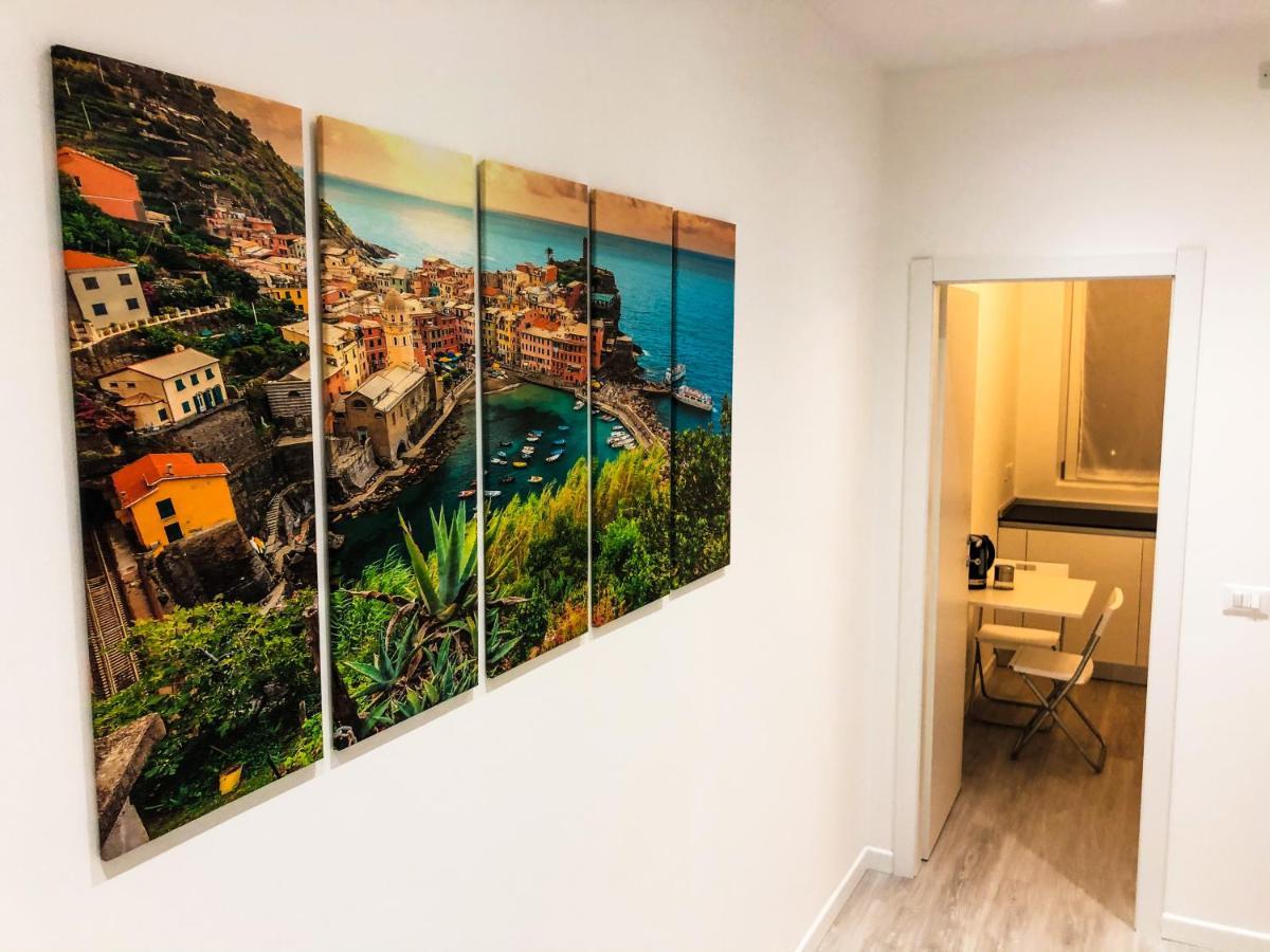 A Casa Di Brenda Apartment Киавари Екстериор снимка